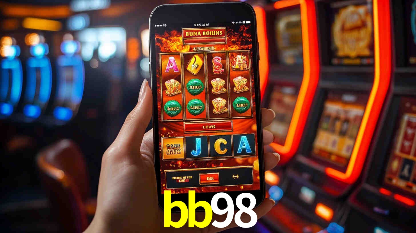bb98: Jogos de Caça-Níqueis-Altas Recompensas, Roleta-Velocidade, Blackjack-Desafios Máximos