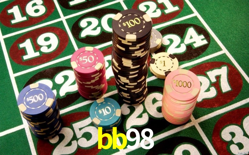 Provedores de Jogos bb98