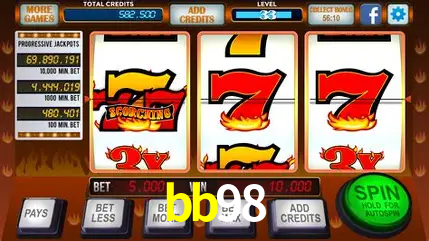 Descubra o Mundo do Cassino Online com bb98