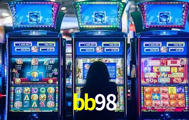 Descubra a Magia dos Jogos de Arcade no bb98