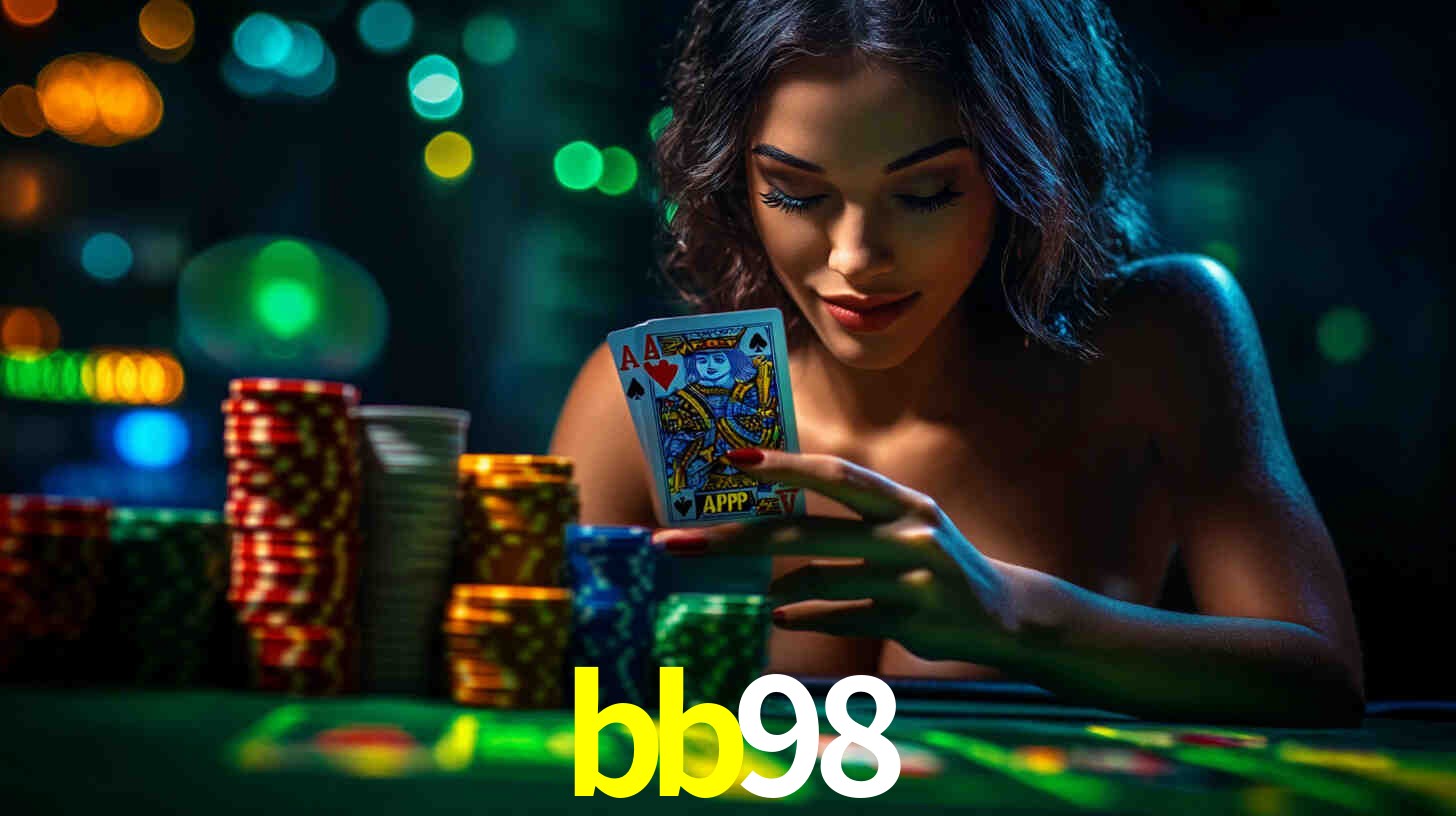 A Experiência Imersiva dos Cassinos Ao Vivo no bb98