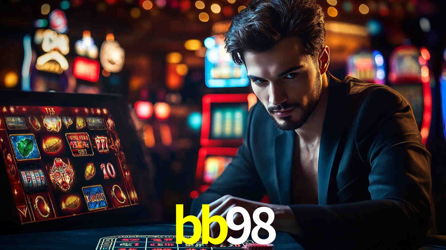 bb98: A Experiência de Casino com Jogos de Mesa ao Vivo